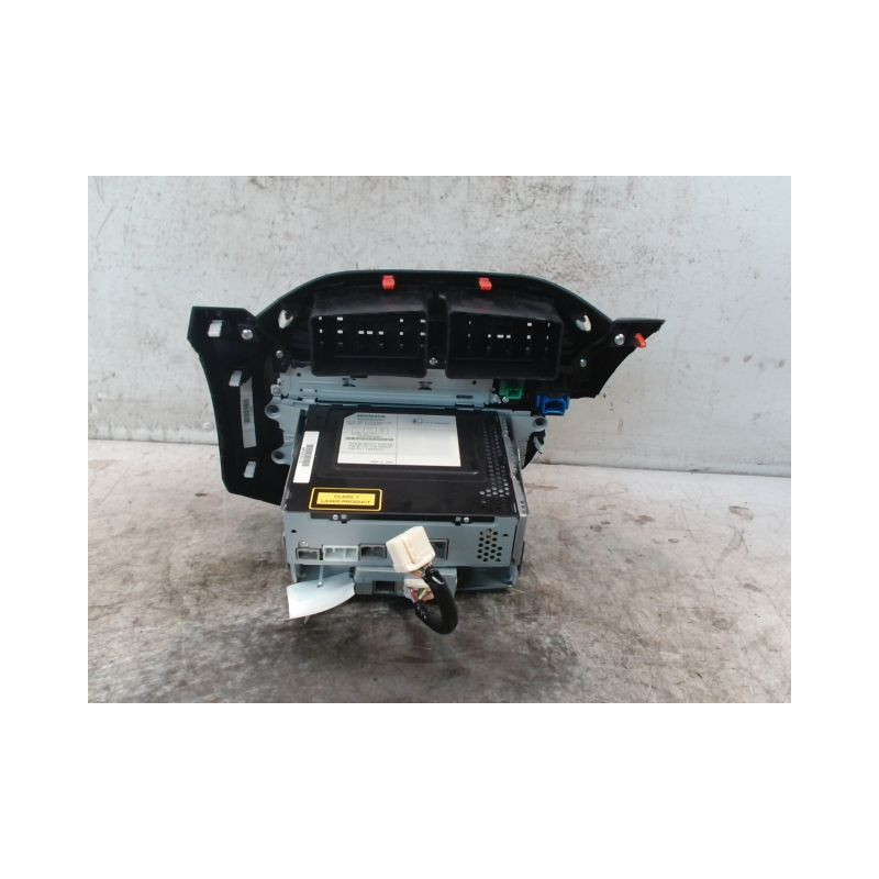 AUTORADIO HONDA JAZZ