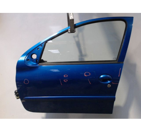 PORTE AVANT GAUCHE PEUGEOT 206+ 2009-