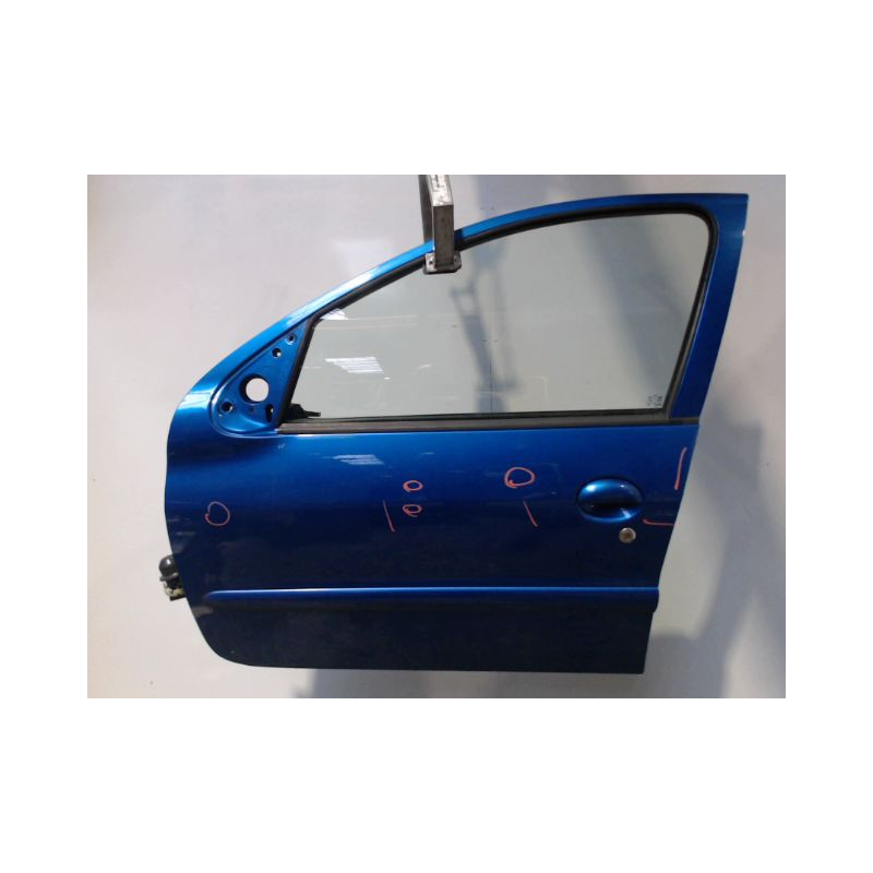 PORTE AVANT GAUCHE PEUGEOT 206+ 2009-