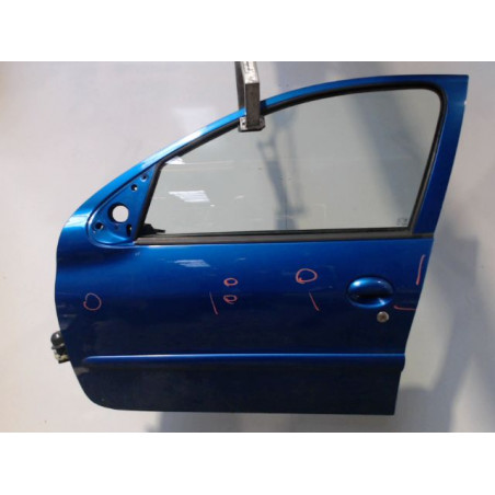 PORTE AVANT GAUCHE PEUGEOT 206+ 2009-