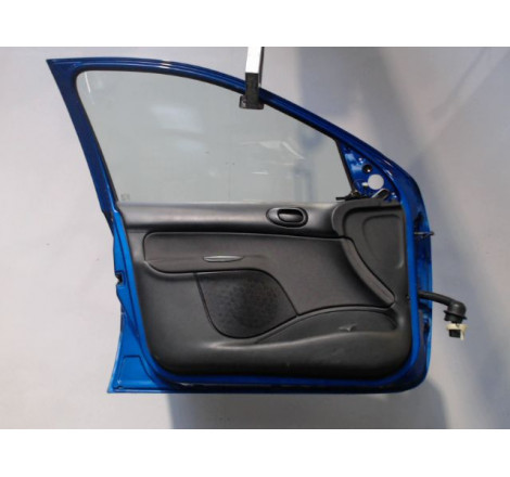 PORTE AVANT GAUCHE PEUGEOT 206+ 2009-