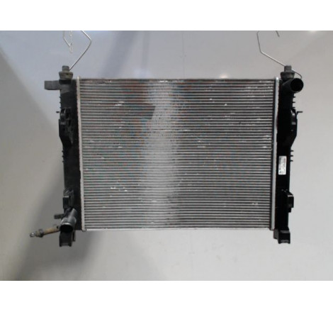 RADIATEUR DACIA SANDERO 2008-