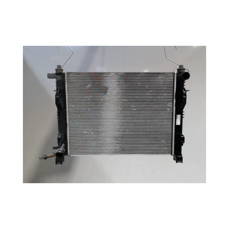 RADIATEUR DACIA SANDERO 2008-