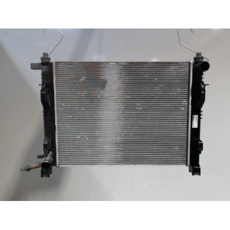 RADIATEUR DACIA SANDERO 2008-