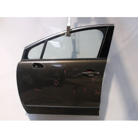 PORTE AVANT GAUCHE PEUGEOT 3008 2009-