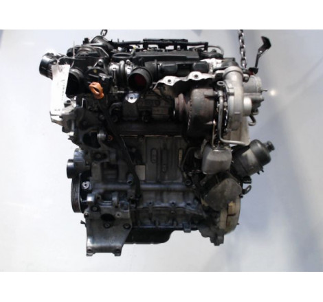 MOTEUR DIESEL PEUGEOT 407 1.6 HDi 110 