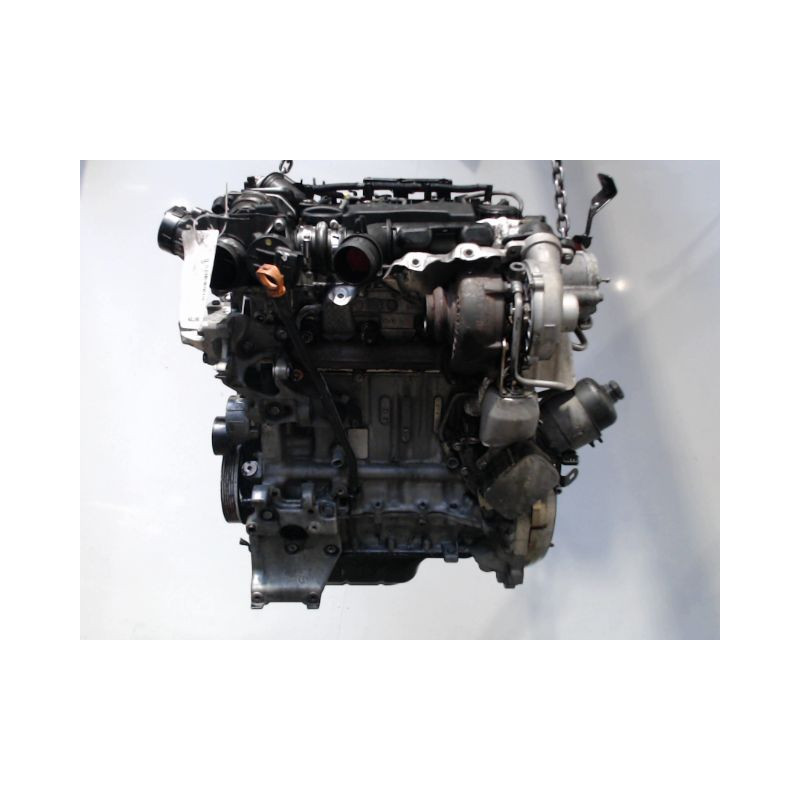 MOTEUR DIESEL PEUGEOT 407 1.6 HDi 110 