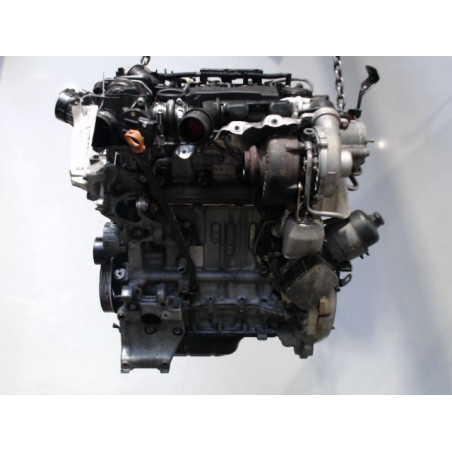 MOTEUR DIESEL PEUGEOT 407 1.6 HDi 110 