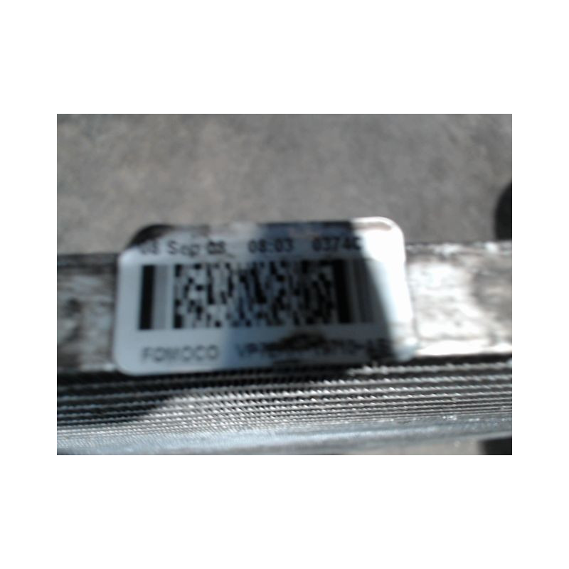 CONDENSEUR CLIMATISATION FORD MONDEO 2007-