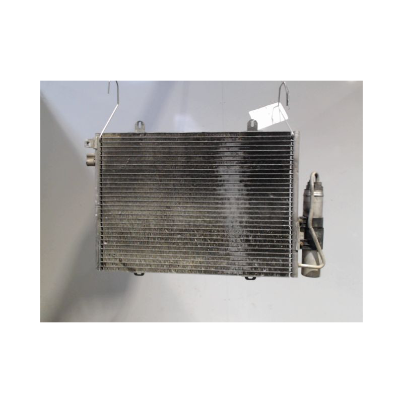 CONDENSEUR CLIMATISATION RENAULT CLIO II PH.1 98-2001