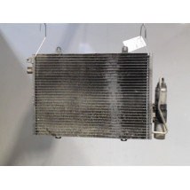 CONDENSEUR CLIMATISATION RENAULT CLIO II PH.1 98-2001