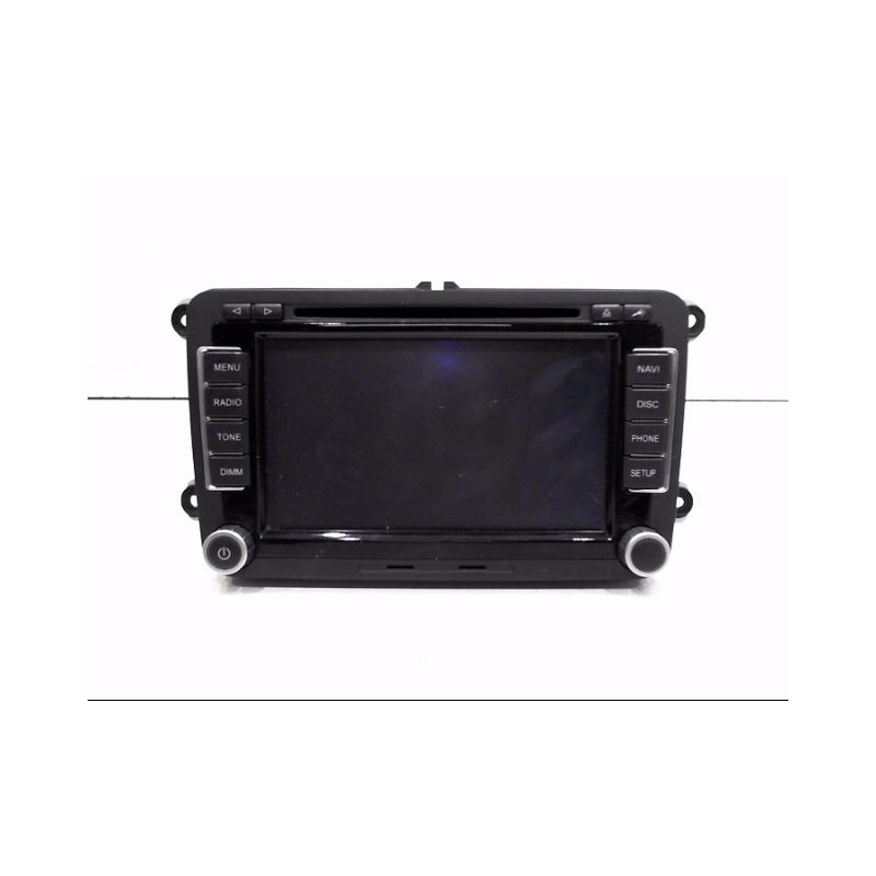 AUTORADIO VOLKSWAGEN GOLF