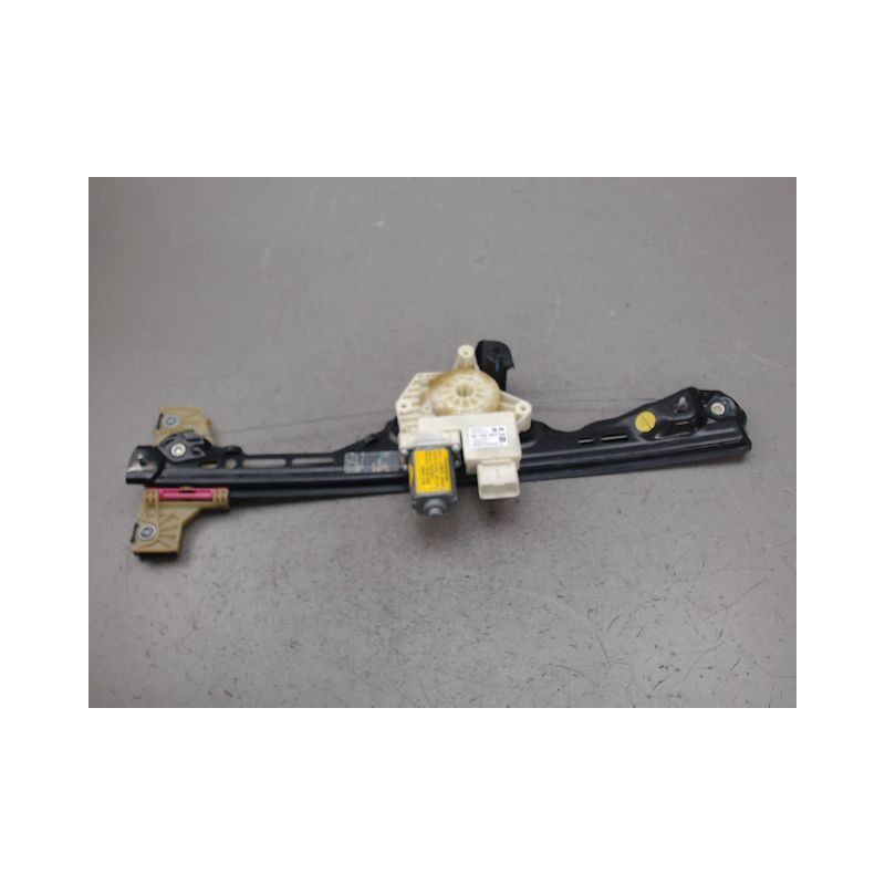 MECANISME LEVE-GLACE ARRIERE GAUCHE CITROEN C4