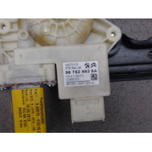 MECANISME LEVE-GLACE ARRIERE GAUCHE CITROEN C4
