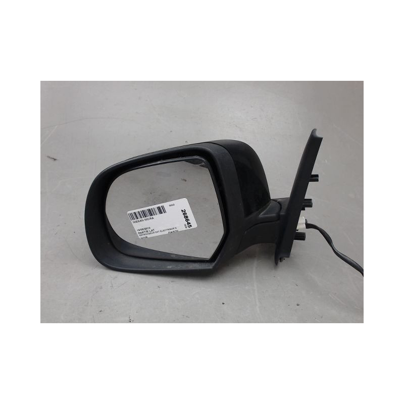 RETROVISEUR EXTERIEUR ELECTRIQUE GAUCHE NISSAN MICRA