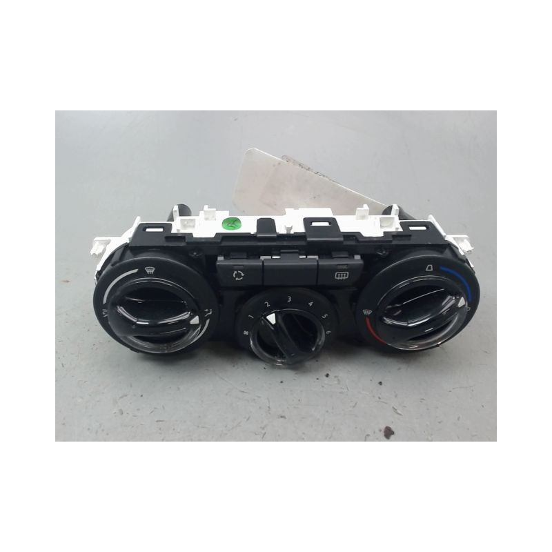 COMMANDE DE CHAUFFAGE PEUGEOT 208