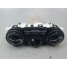 COMMANDE DE CHAUFFAGE PEUGEOT 208