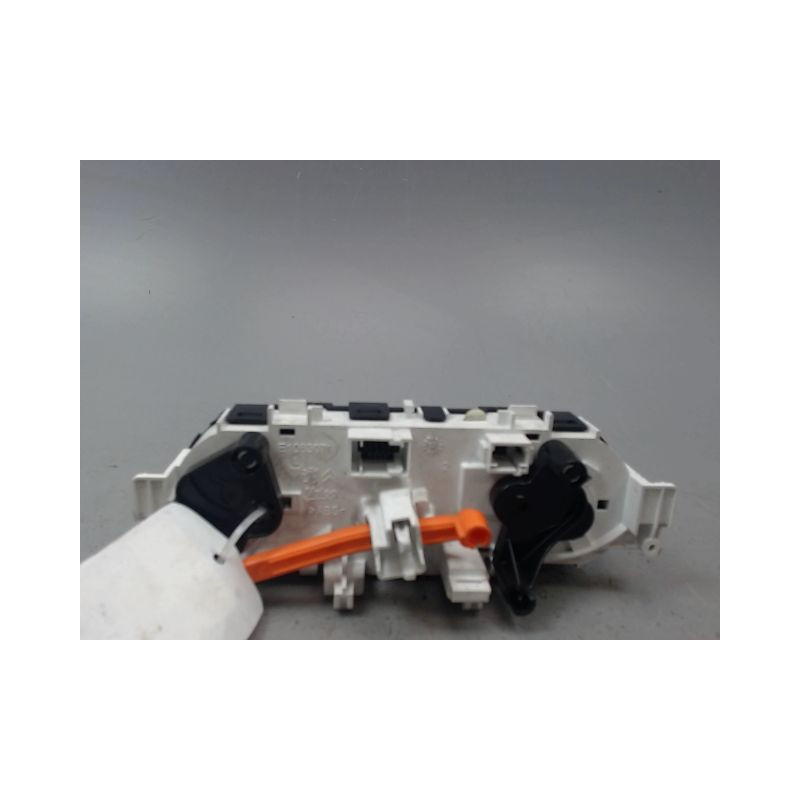 COMMANDE DE CHAUFFAGE PEUGEOT 208