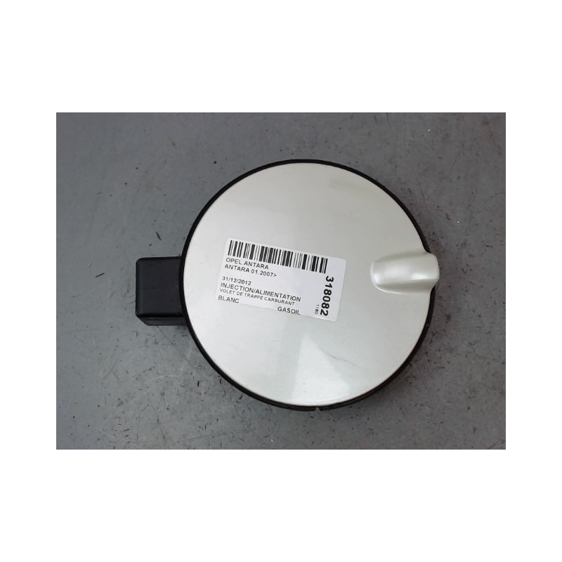 VOLET DE TRAPPE CARBURANT OPEL ANTARA 2007-