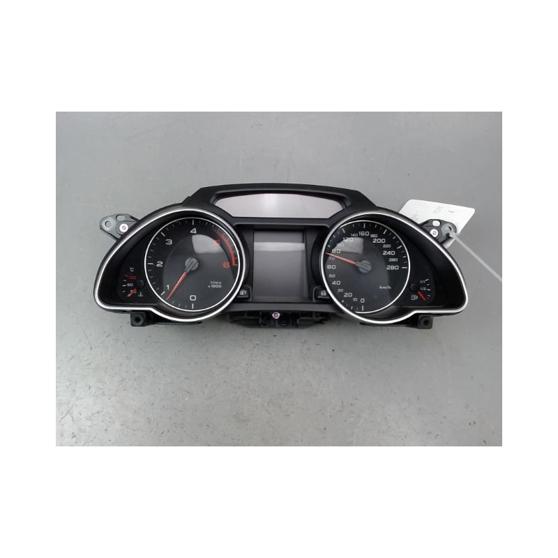 BLOC COMPTEURS AUDI A5