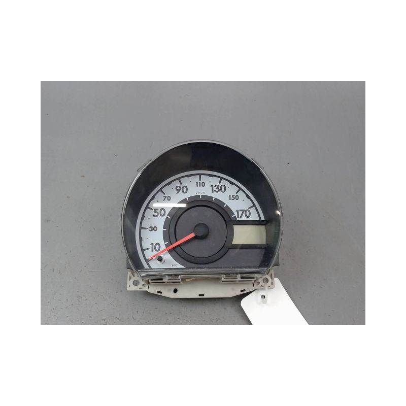 BLOC COMPTEURS CITROEN C1 I Phase 1 2005-2008