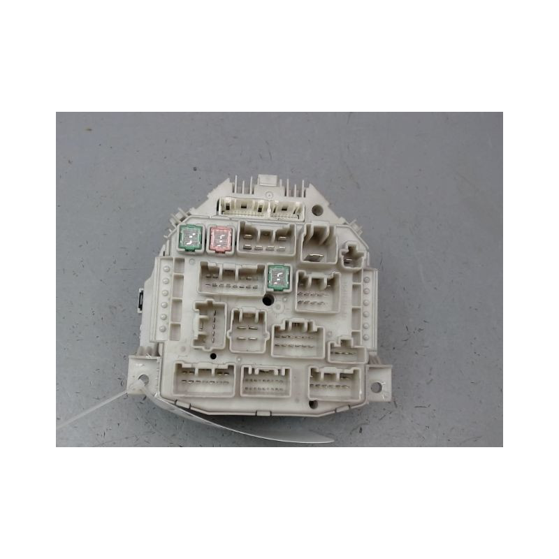 BLOC COMPTEURS CITROEN C1 I Phase 1 2005-2008