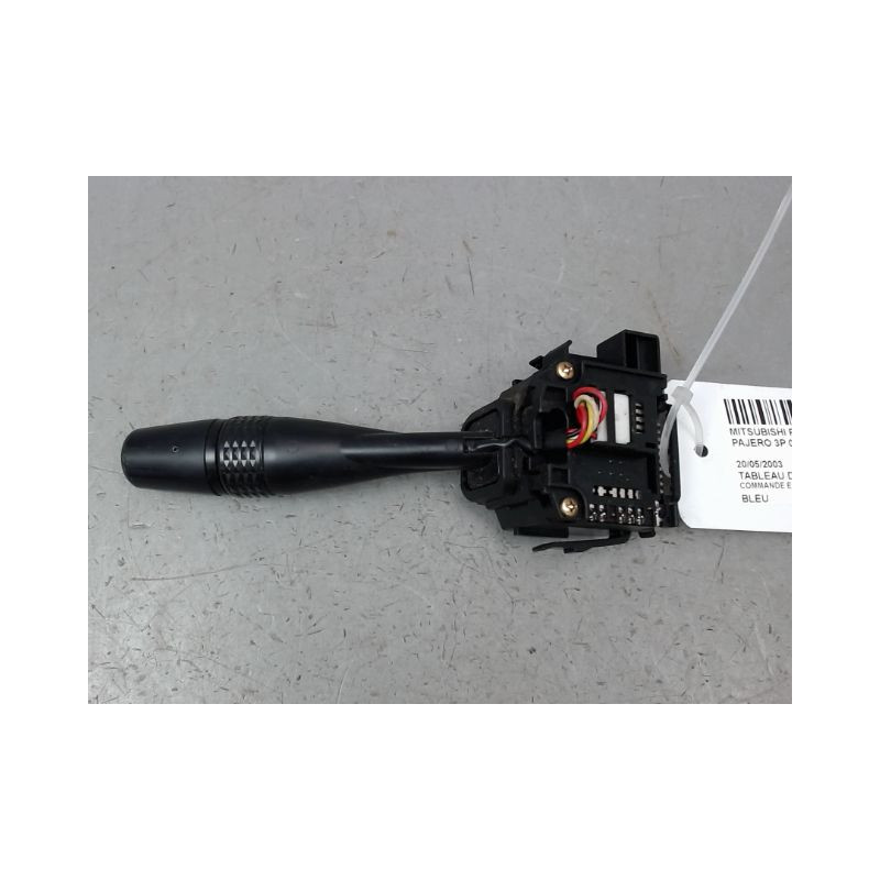 COMMANDE ESSUIE GLACE MITSUBISHI PAJERO 2003-