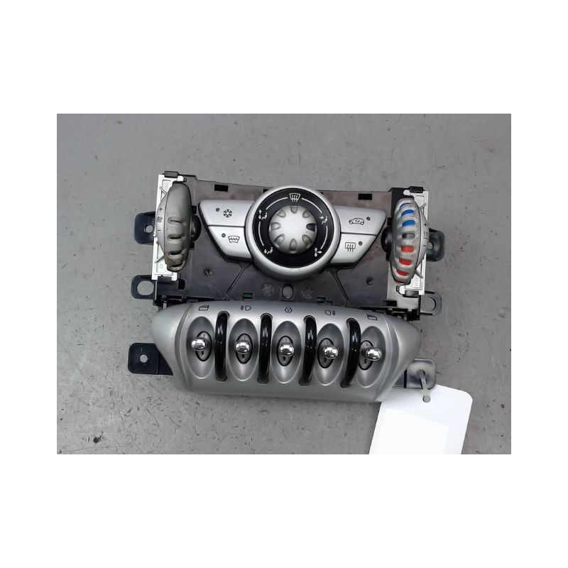 COMMANDE DE CHAUFFAGE MINI MINI I Phase 2 (R50/R53) 2004-2006