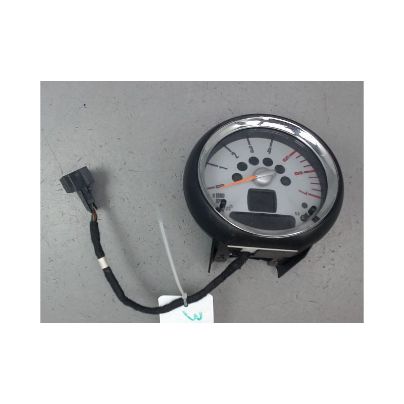 COMPTE TOURS MINI MINI I Phase 2 (R50/R53) 2004-2006
