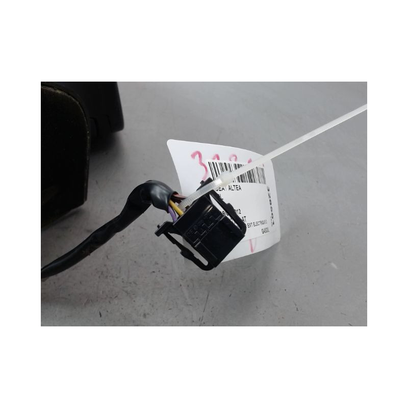 RETROVISEUR EXTERIEUR ELECTRIQUE DROIT SEAT ALTEA MONOSP. Phase 2 2009-...
