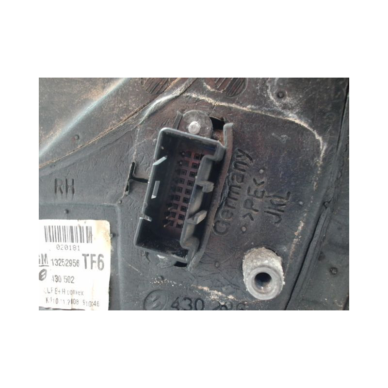 RETROVISEUR EXTERIEUR ELECTRIQUE DROIT OPEL ASTRA III Phase 2 (H) 2007-2010