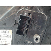 RETROVISEUR EXTERIEUR ELECTRIQUE DROIT OPEL ASTRA III Phase 2 (H) 2007-2010