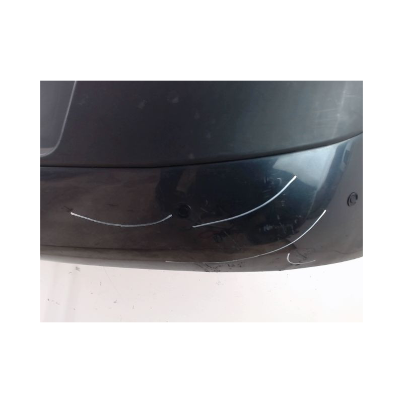 PARE-CHOC ARRIER RENAULT MEGANE II PH2 2006-