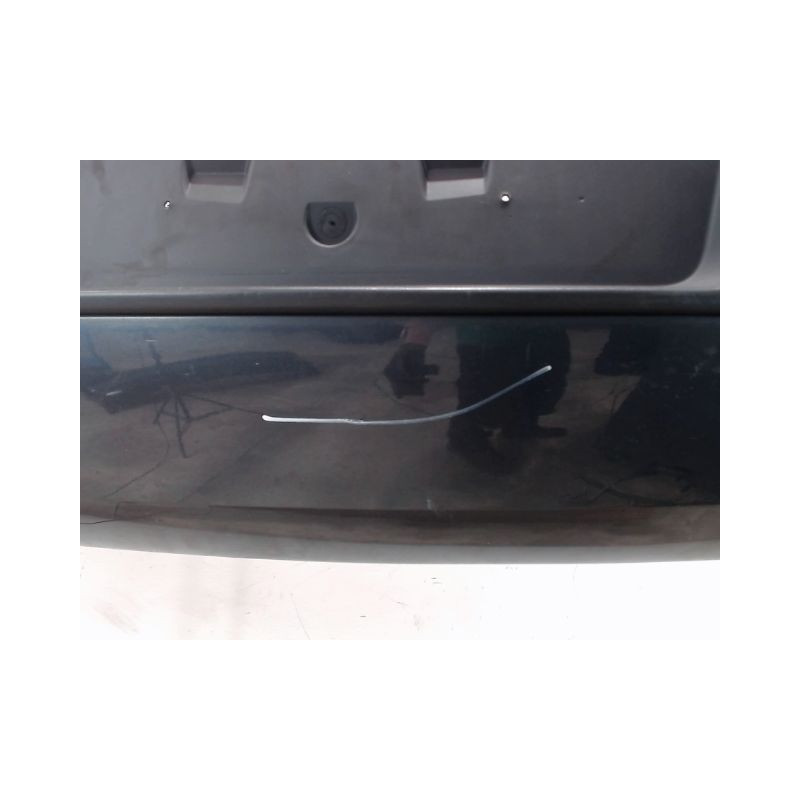 PARE-CHOC ARRIER RENAULT MEGANE II PH2 2006-