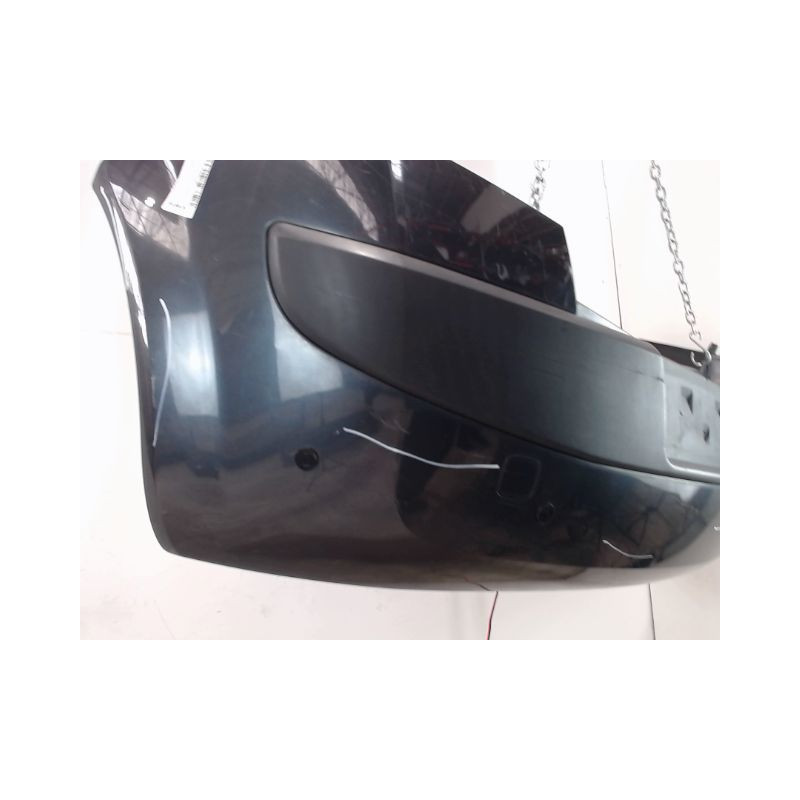 PARE-CHOC ARRIER RENAULT MEGANE II PH2 2006-