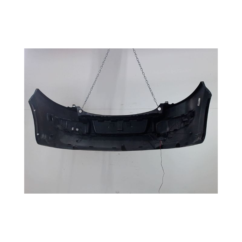 PARE-CHOC ARRIER RENAULT MEGANE II PH2 2006-