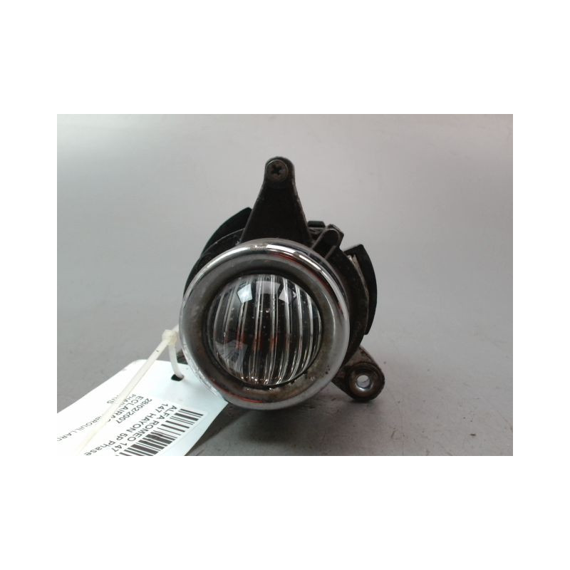 PHARE ANTIBROUILLARD AVANT DROIT ALFA ROMEO 147 Phase 1 2001-2004
