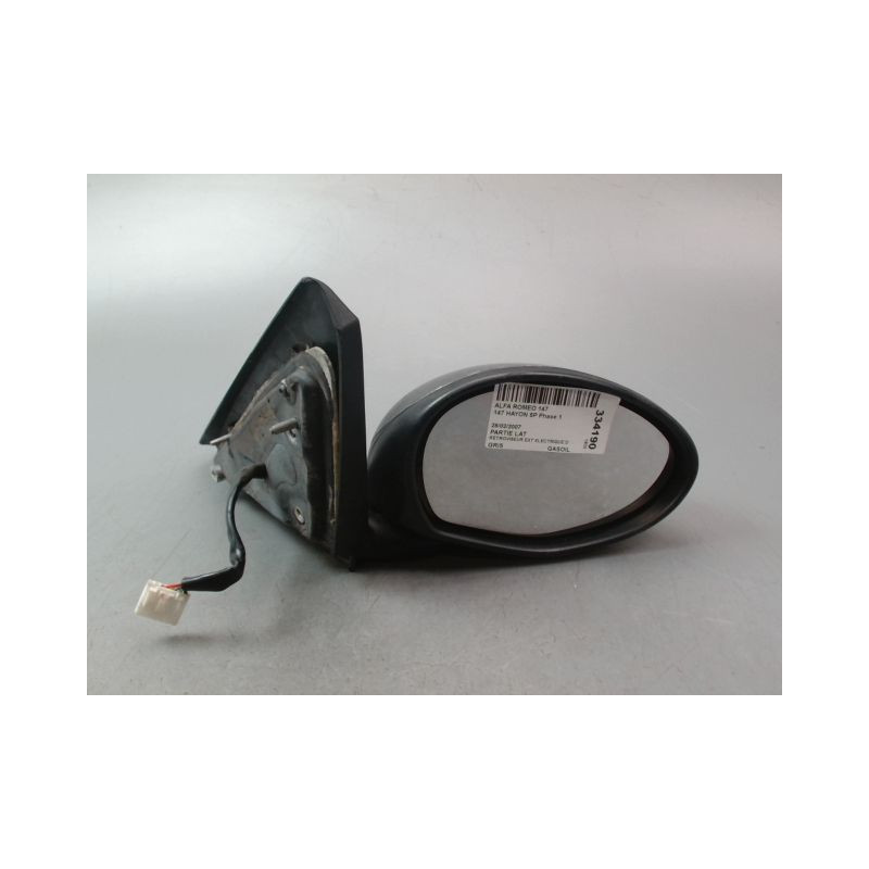 RETROVISEUR EXTERIEUR ELECTRIQUE DROIT ALFA ROMEO 147 Phase 1 2001-2004