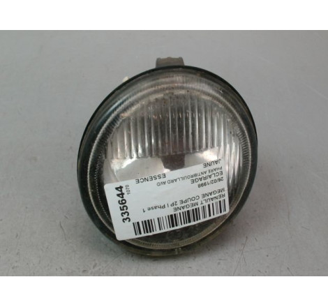 PHARE ANTIBROUILLARD AVD