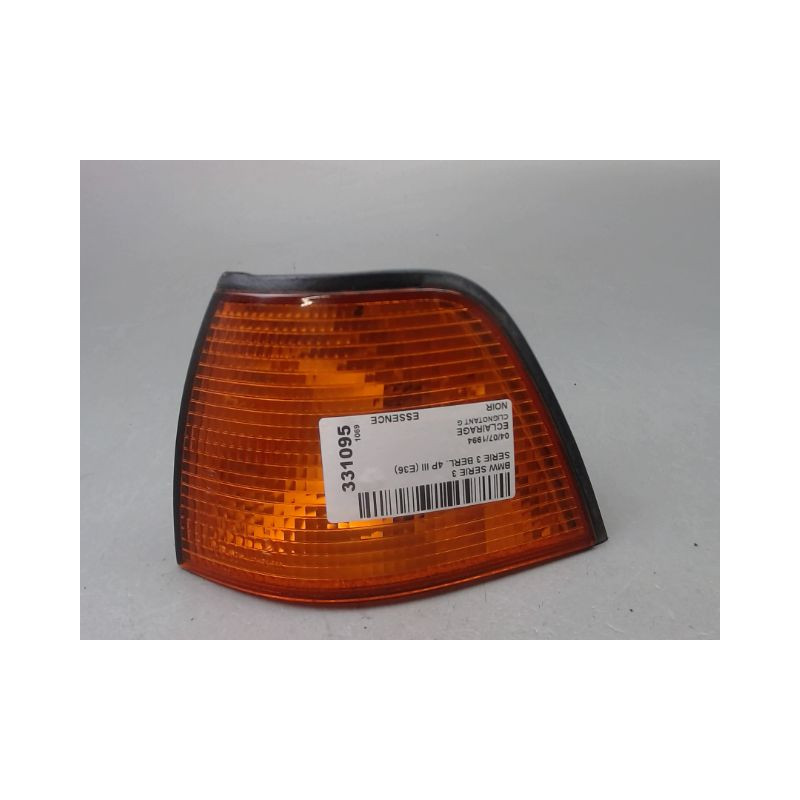 CLIGNOTANT GAUCHE BMW SERIE 3 BERL. III (E36) 1991-1998