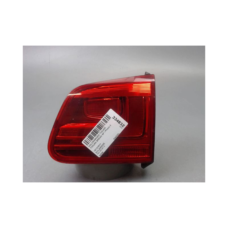 FEU ARRIERE INTERIEUR DROIT VOLKSWAGEN TIGUAN BREAK I Phase 2 (5N) 2011-...