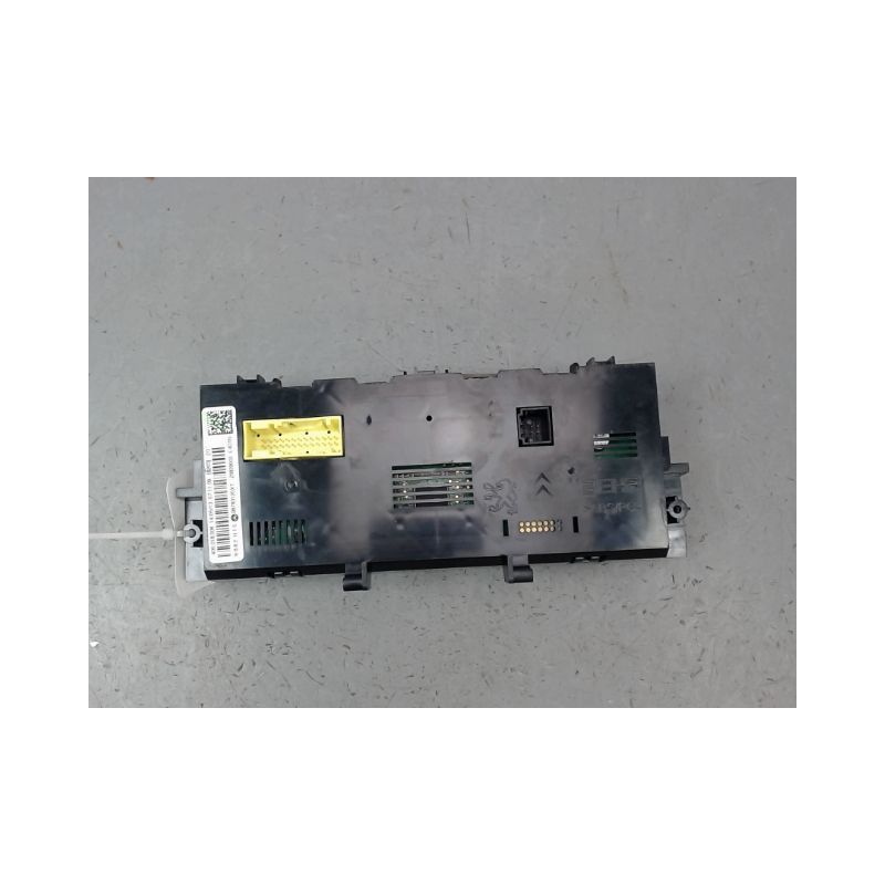 COMMANDE DE CHAUFFAGE CITROEN DS3 Phase 1 (A55) 2009-2014
