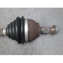 TRANSMISSION AVANT GAUCHE CITROEN C4 1.2 THP 130
