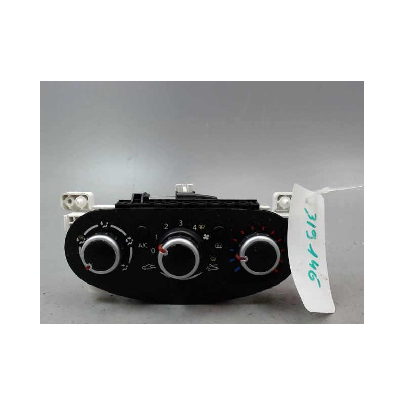 COMMANDE DE CHAUFFAGE RENAULT TWINGO III 2014-...
