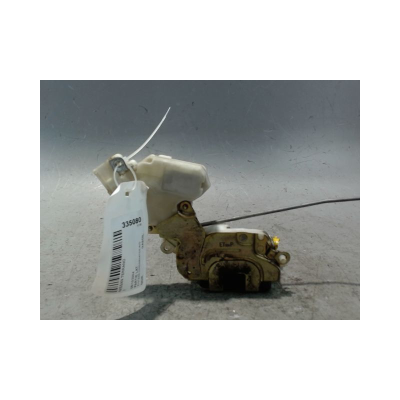 SYSTEME CONDAMNATION AVANT DROIT NISSAN TERRANO 2002-