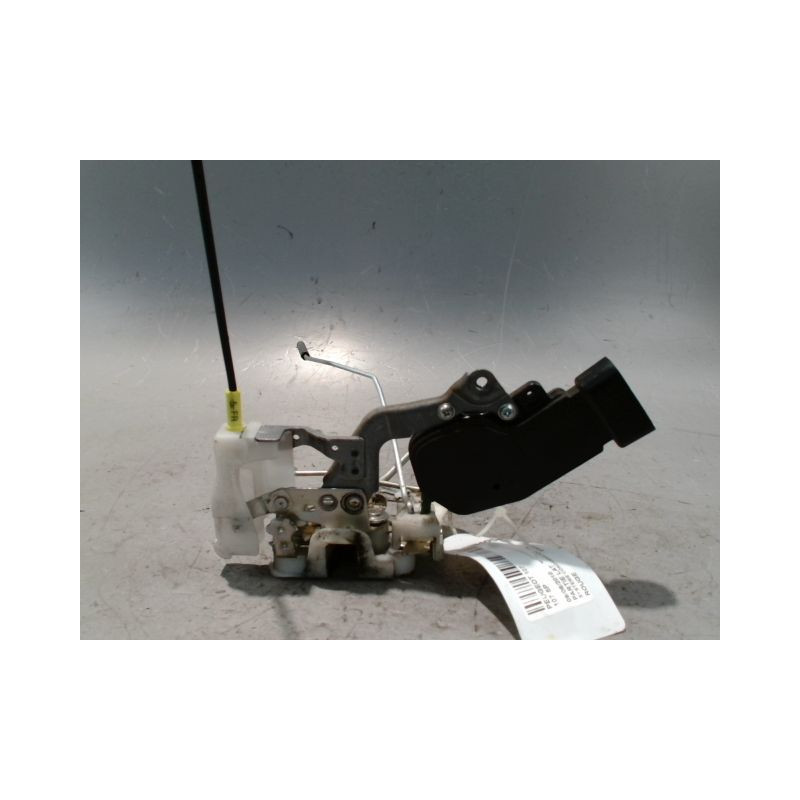 SYSTEME CONDAMNATION AVANT GAUCHE PEUGEOT 107 5P
