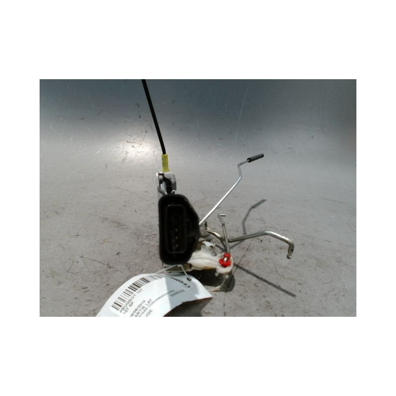 SYSTEME CONDAMNATION AVANT GAUCHE PEUGEOT 107 5P