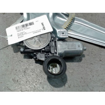MECANISME+MOTEUR LEVE-GLACE ARRIERE DROIT TOYOTA YARIS 2005-
