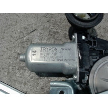 MECANISME+MOTEUR LEVE-GLACE ARRIERE DROIT TOYOTA YARIS 2005-