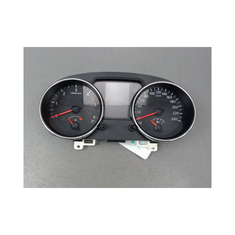 BLOC COMPTEURS NISSAN QASHQAI BREAK I Phase 1 2007-2010